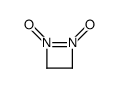 2-oxidodiazetidin-1-ium 1-oxide结构式