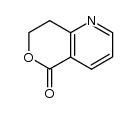 7,8-dihydro-5H-pyrano[4,3-b]pyridin-5-one Structure