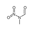 N-methyl-N-nitroformamide Structure