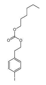 Hexyl p-iodophenethyl=carbonate picture