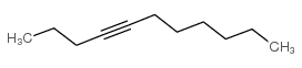 4-十一烷炔结构式