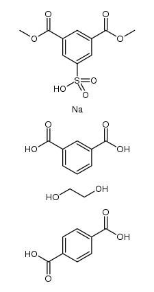 ethyleneglycolisophthalicacidterephthalicacidcopolymer