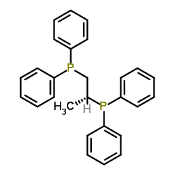(2R)-1,2-Propanediylbis(diphenylphosphine) picture