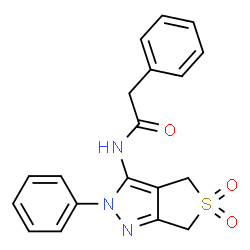 WAY-312602 structure