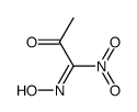 acetylmethanenitrolic acid结构式