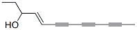 (E)-4-Dodecene-6,8,10-triyn-3-ol picture