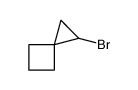 2-bromospiro[2.3]hexane Structure