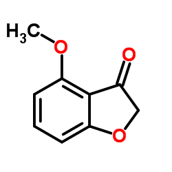 4-METHOXYBENZOFURAN-3(2H)-ONE picture