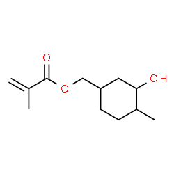 2-Propenoicacid,2-methyl-,(3-hydroxy-4-methylcyclohexyl)methylester(9CI) picture