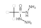 Phosphonic dihydrazide,P-(trichloromethyl)- (9CI) Structure