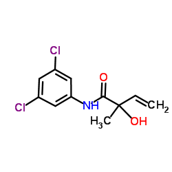 Vinclozolin M2结构式