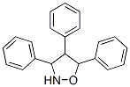 Isoxazolidine,3,4,5-triphenyl- picture