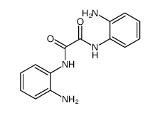 N,N'-bis(2-aminophenyl)oxamide结构式
