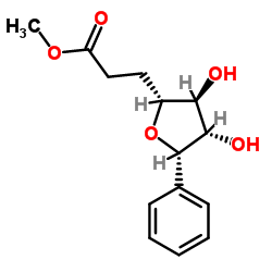 (+)-2,5-epi Goniothalesdiol structure