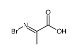 Propanoic acid, 2-(bromoimino)- (9CI) picture