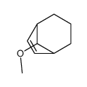 8-methoxybicyclo[3.2.1]oct-6-ene结构式