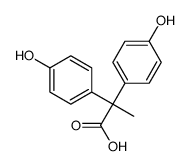 2,2-Bis(4-hydroxyphenyl)-propanoic acid picture