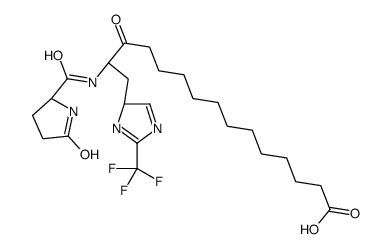 N-NBD-1,2-dilauroylphosphatidylethanolamine Structure