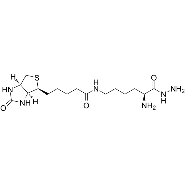 BIOCYTIN HYDRAZIDE HYDROCHLORIDE picture