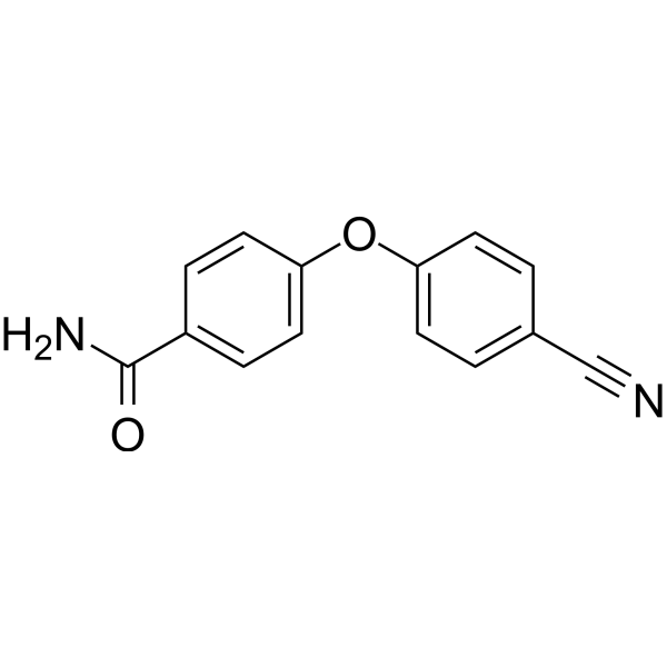 PARP10-IN-2 structure