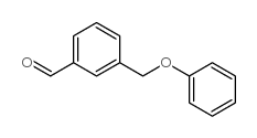 3-(Phenoxymethyl)benzaldehyde structure