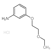 3-(2-Ethoxyethoxy)aniline hydrochloride picture