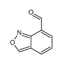 2,1-Benzisoxazole-7-carboxaldehyde (9CI) picture