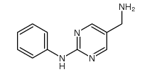 (2-anilinopyrimidin-5-yl)methylamine picture