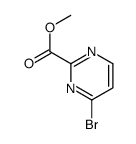 methyl 4-bromopyrimidine-2-carboxylate picture
