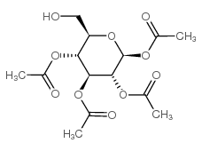 β-D-Glucopyranose,1,2,3,4-tetraacetate picture