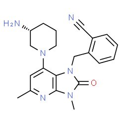 Imigliptin dihydrochloride picture