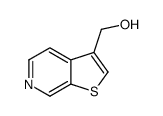Thieno[2,3-c]pyridin-3-ylmethanol Structure