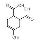 4-Cyclohexene-1,2-dicarboxylicacid, 4-methyl- picture