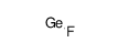 germanium trihydride fluoride Structure