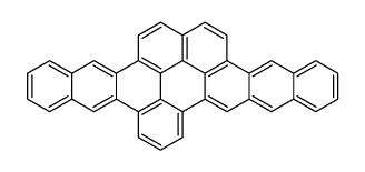 Benzo(wx)naphtho(2,1,8,7-hijk)heptacene Structure
