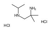 1,2-Propanediamine, 2-Methyl-N1-(1-Methylethyl)-, (Hydrochloride) (1:2) picture