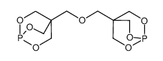 dipentaerythritol bisbicyclophosphite结构式