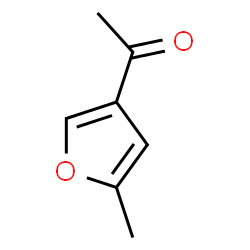 1-(5-METHYL-3-FURANYL)-ETHANONE Structure