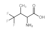 4,4,4-Trifluoro-DL-valine picture