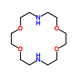 1,4,10,13-TETRAOXA-7,16-DIAZACYCLOOCTADECANE picture