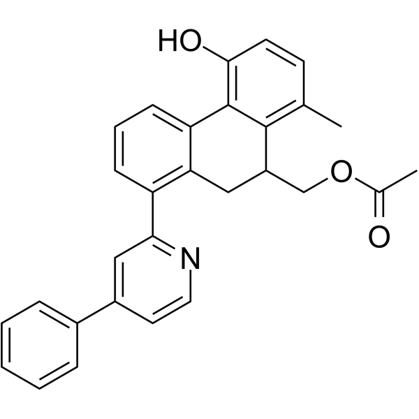 3CPLro-IN-1 Structure