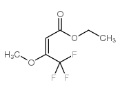 Ethyl 3-methoxy-4,4,4-trifluoro-2-butenoate picture