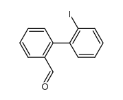 2,2'-iodoformyl biphenyl结构式