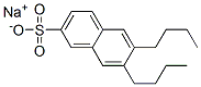 6,7-Dibutyl-2-naphthalenesulfonic acid sodium salt picture