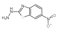 Benzothiazole,2-hydrazinyl-6-nitro- picture