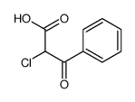 Benzenepropanoic acid, alpha-chloro-beta-oxo- (9CI) picture