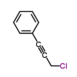 (3-Chloro-1-propyn-1-yl)benzene picture