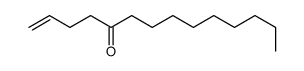 tetradec-1-en-5-one结构式