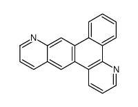 benzo[h]quino[6,7-f]quinoline结构式