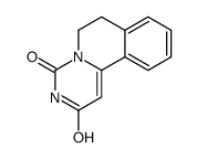 6,7-dihydropyrimido[6,1-a]isoquinoline-2,4-dione Structure